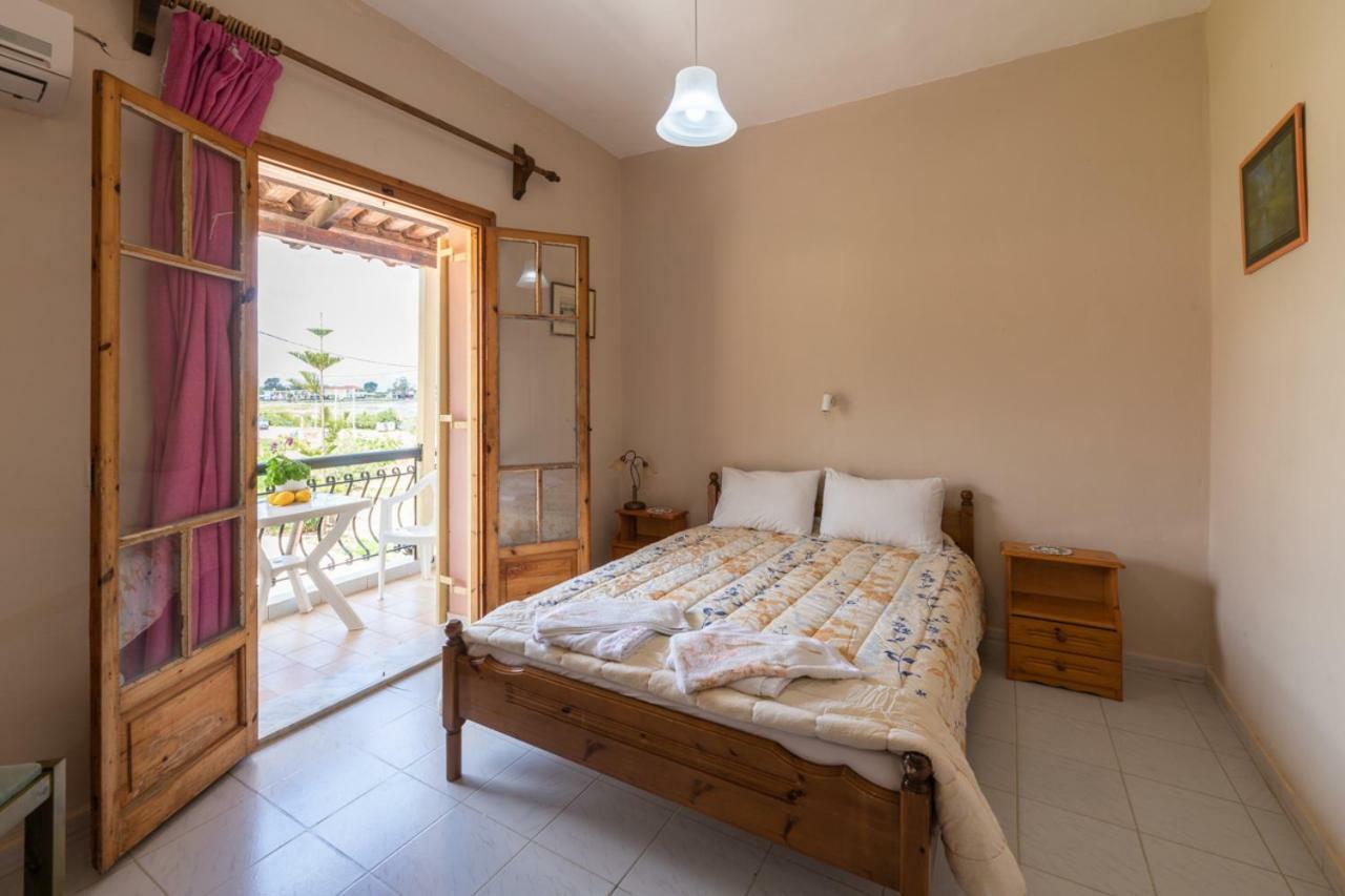 Anthi Studios & Apartments Alykes  Luaran gambar