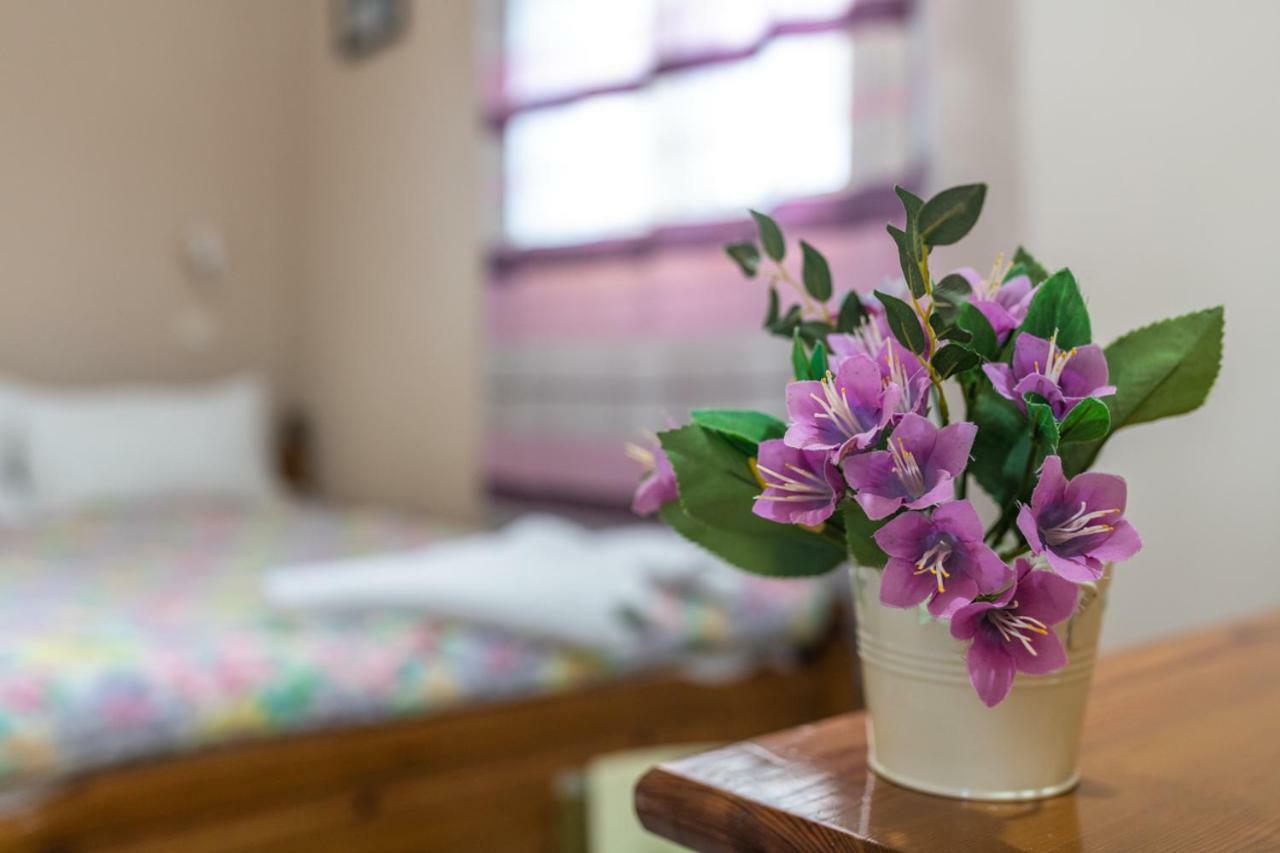 Anthi Studios & Apartments Alykes  Luaran gambar