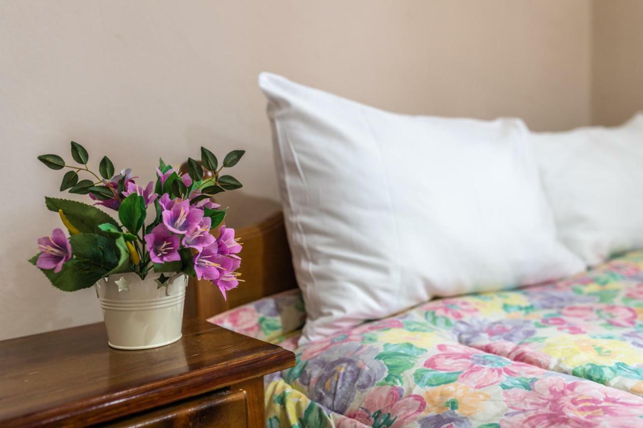 Anthi Studios & Apartments Alykes  Luaran gambar