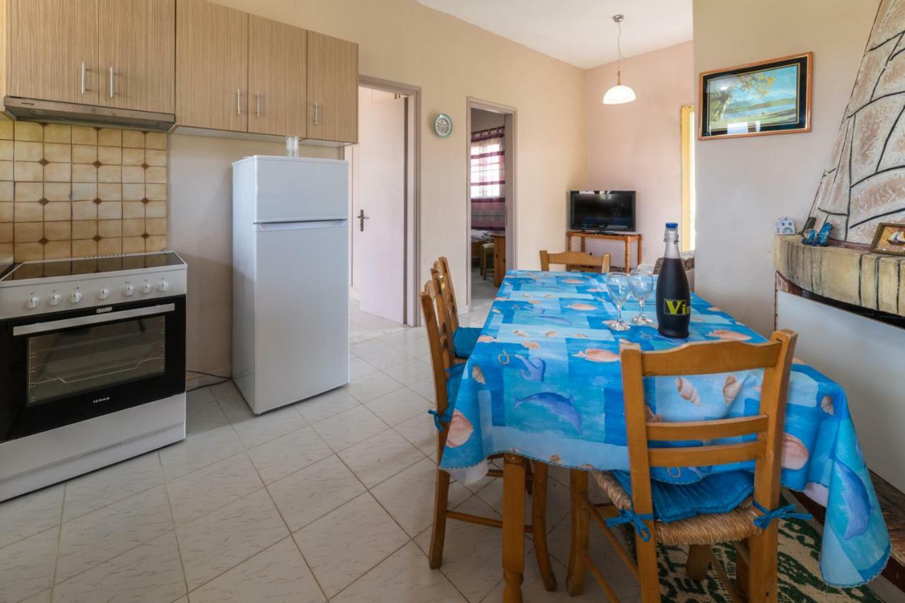 Anthi Studios & Apartments Alykes  Luaran gambar