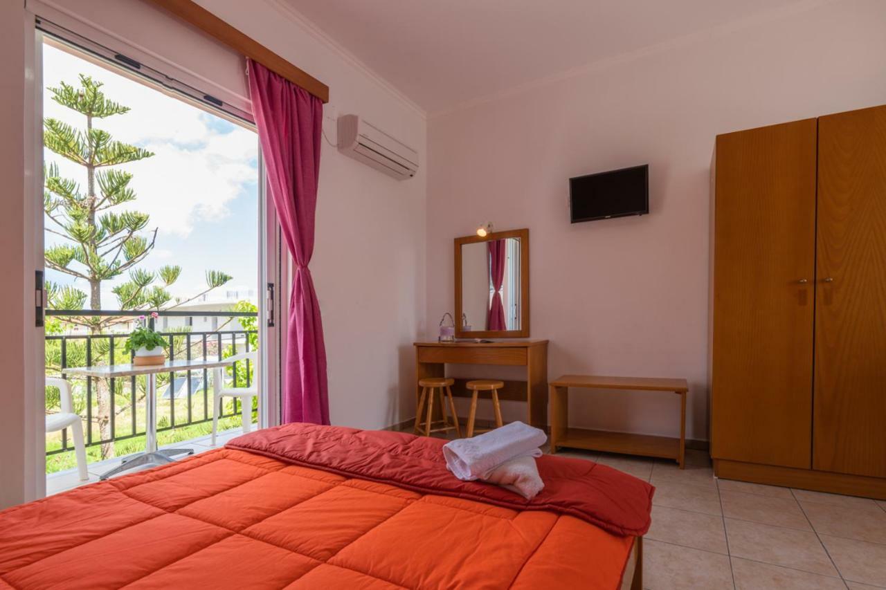 Anthi Studios & Apartments Alykes  Luaran gambar