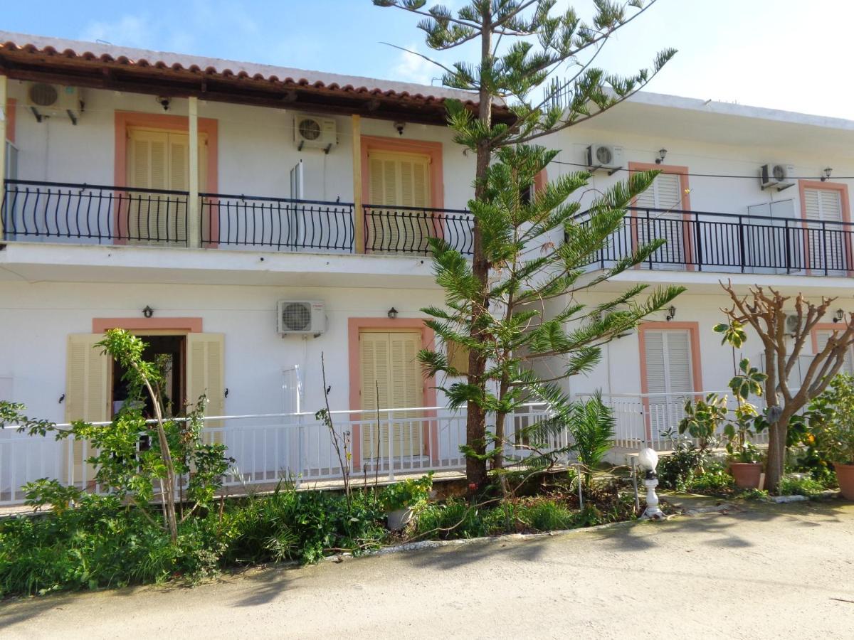 Anthi Studios & Apartments Alykes  Luaran gambar
