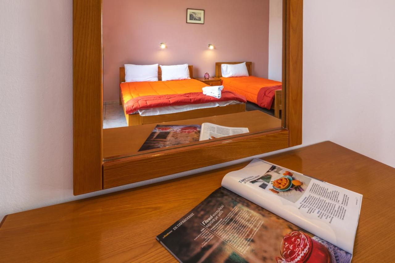 Anthi Studios & Apartments Alykes  Luaran gambar