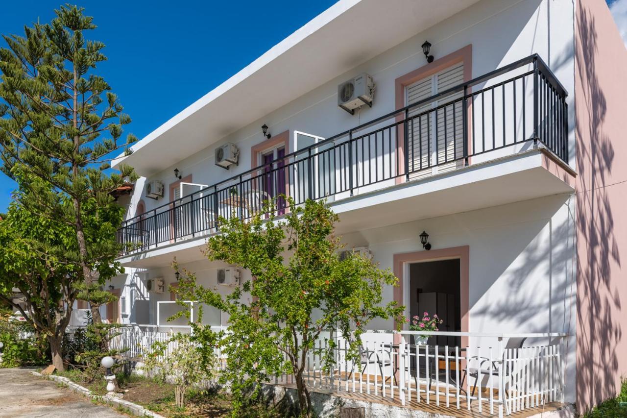 Anthi Studios & Apartments Alykes  Luaran gambar
