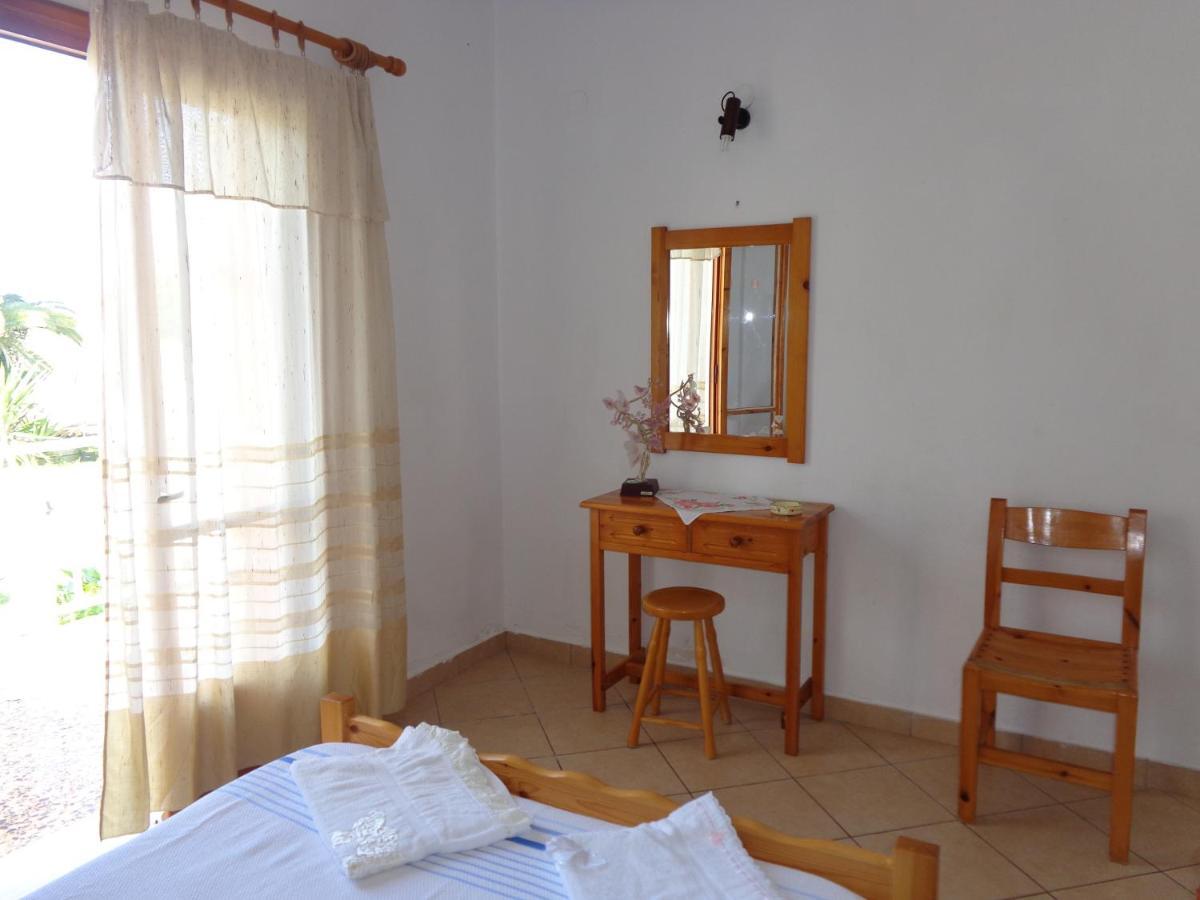 Anthi Studios & Apartments Alykes  Luaran gambar